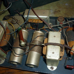 Battery eliminators, various