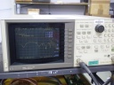 HP Vector Network Analyzer - 8752A