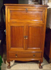 Mullard Orgola - cabinet