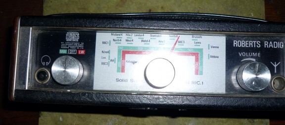 ROBERTS RIC1