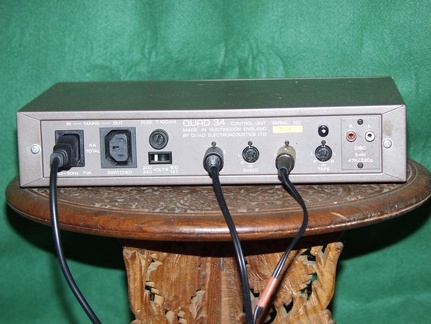 quad 304 preamp