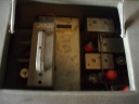 358X internal view