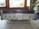 HP 8640B - front