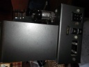 QUAD 2 monobloc: sockets