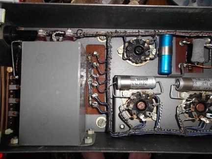 QUAD2 monobloc - under chassis, photo 2