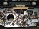 Bush VHF81 - below chassis