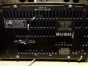 Bush VHF81 - back