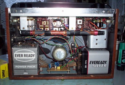 Autocrat Inside