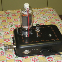 Transmitters and Transmitting Equipment