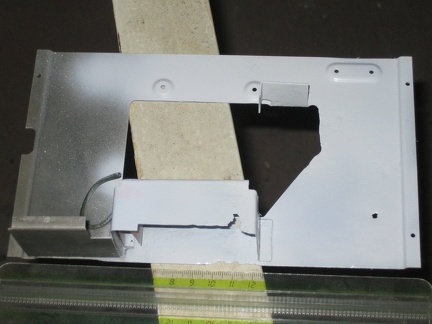 Chassis and Corosion