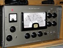 A restored Vanguard